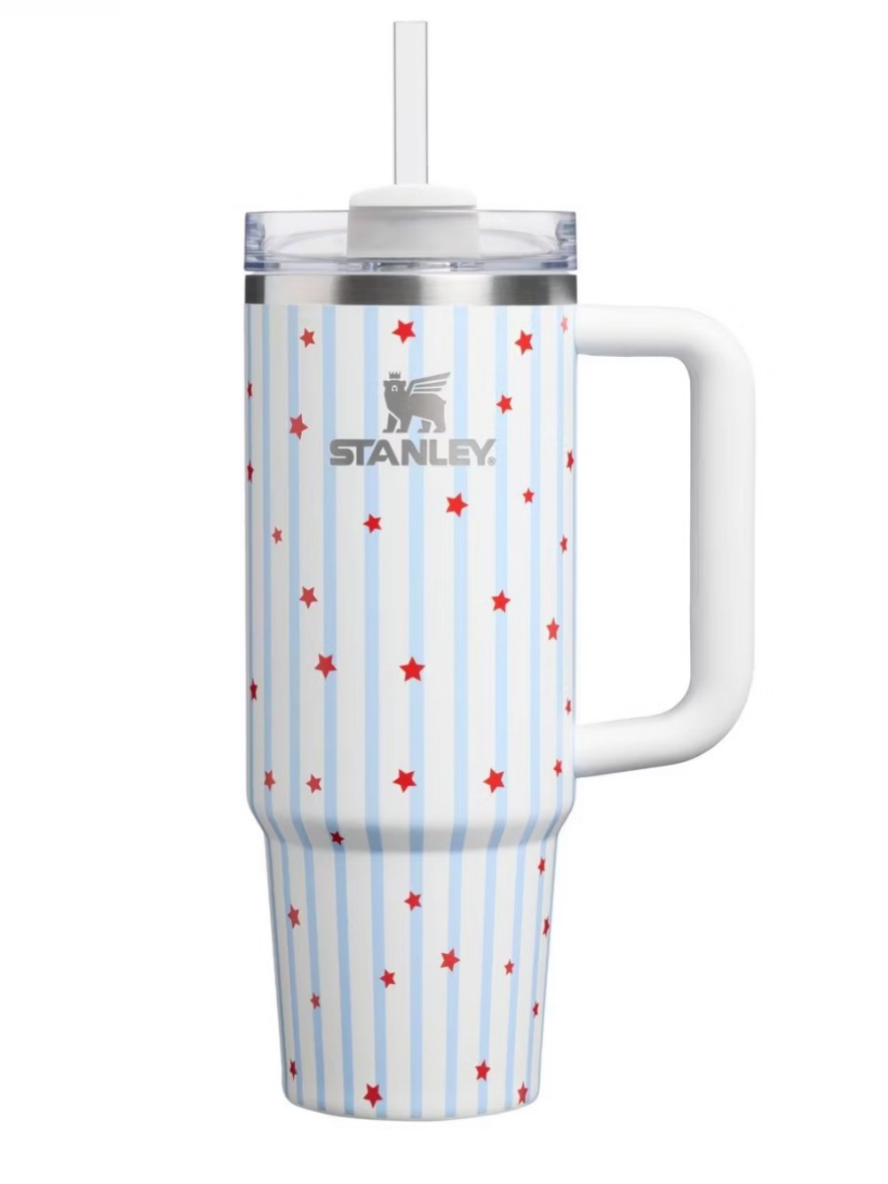 Stanley Blue Starry Stripes 30 oz